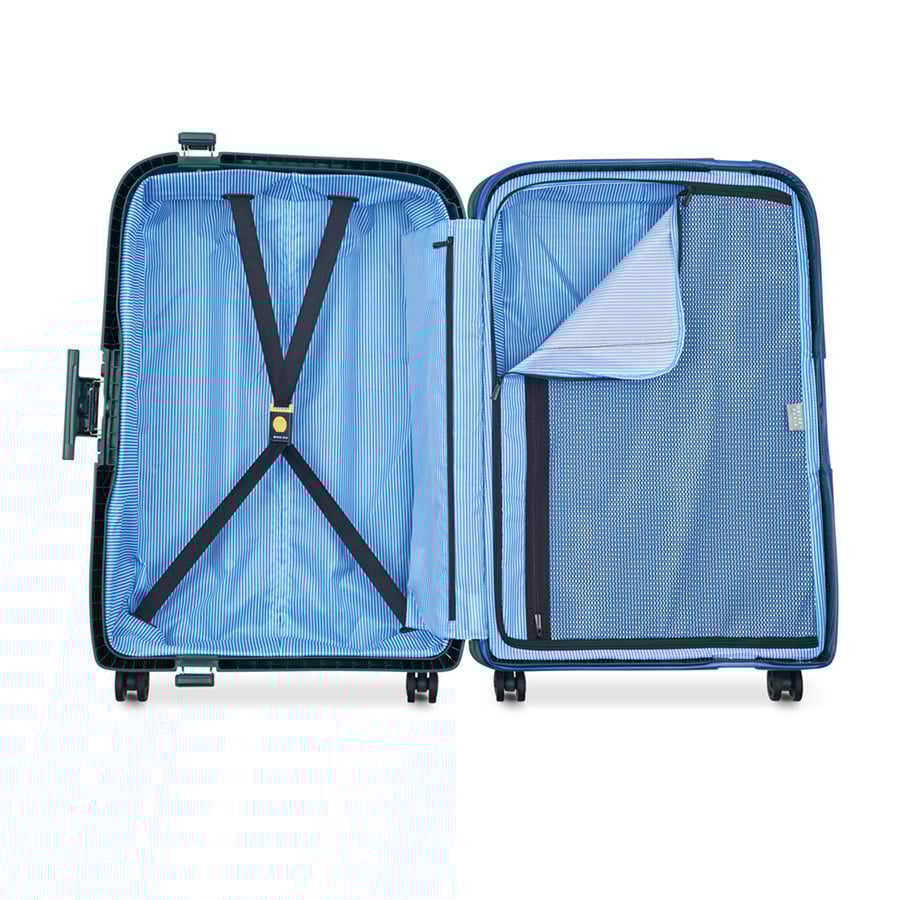 Vali du lịch size cabin