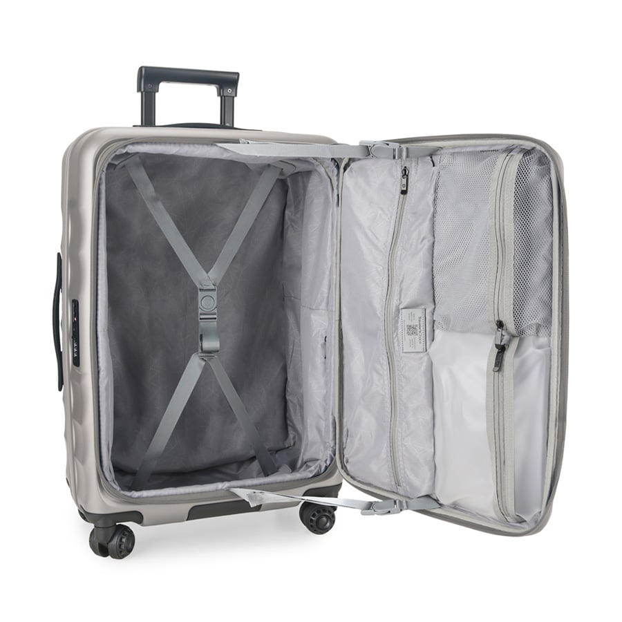 Vali kéo nhựa Traveler’s Choice chính hãng