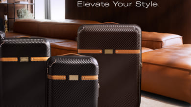 Vali kéo du lịch samsonite
