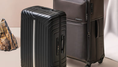 Vali kéo vải cao cấp