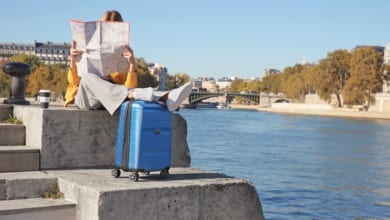 Vali kéo chính hãng